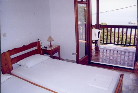 Votsi  Dimitra'S Apartment מראה חיצוני תמונה